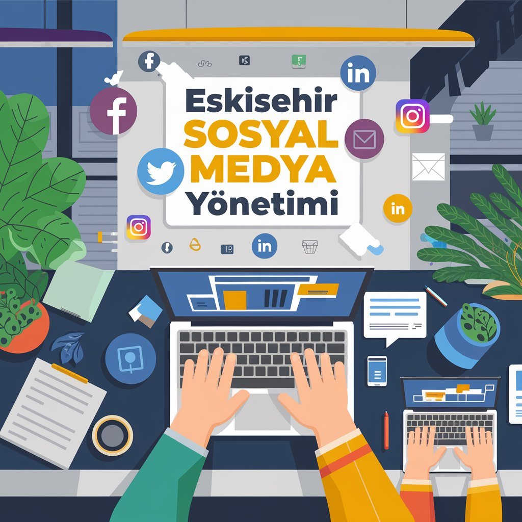 Eskişehir Sosyal Medya Yönetimi
